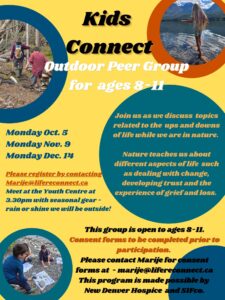 2026 Fall kids Connect
